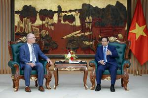 Các nghị sĩ lưỡng đảng Hạ viện Hoa Kỳ cam kết nỗ lực thúc đẩy đàm phán thuế quan giữa hai nước