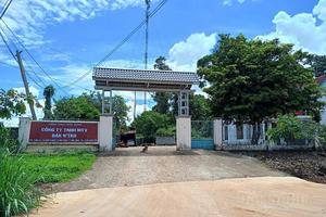 Đắk Nông yêu cầu xử lý nghiêm vụ hành hung cán bộ, nhân viên Công ty TNHH MTV Đắk N’tao