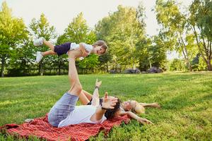 Bất động sản vì sức khỏe: Tài sản tăng giá theo thời gian