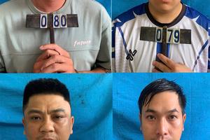 Thanh Hóa: Khởi tố 4 bị can trong vụ án rửa tiền tại sàn giao dịch chứng khoán bất hợp pháp Fnory.com