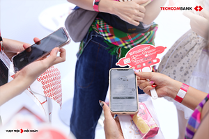 Techcombank: Top 5 thương hiệu Việt Nam giá trị nhất trong TOP ASEAN 500 của Brand Finance