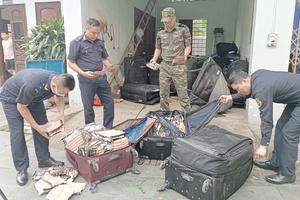 Lào Cai: Phát hiện, bắt giữ, xử lý 120 vụ buôn lậu, gian lận thương mại và hàng giả trong tháng 5