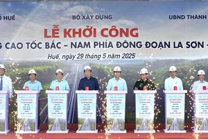 Mở rộng đường La Sơn - Hòa Liên lên cao tốc với quy mô 4 làn xe