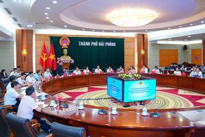 Hải Phòng: Tăng cường hiệu lực, hiệu quả công tác thanh tra và phòng, chống tham nhũng gắn với sắp xếp tổ chức bộ máy