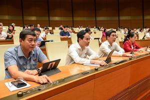 Quốc hội: Từ 1/6, chủ đầu tư được tự duyệt giá bán, giá thuê mua nhà ở xã hội