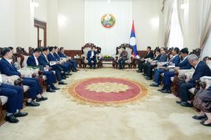 Vinachem triển khai Dự án muối mỏ Kali tại Lào