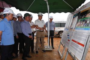 Lạng Sơn: Khẩn trương hoàn thành giải phóng mặt bằng một số dự án trọng điểm trong tháng 6