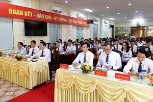 Đại hội lần thứ X Đảng bộ Thanh tra tỉnh Yên Bái: Đoàn kết - Kỷ cương - Đổi mới - Phát triển