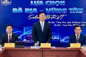 Bà Rịa – Vũng Tàu: Sáng ngày 30/5 sẽ diễn ra Hội nghị đầu tư năm 2025