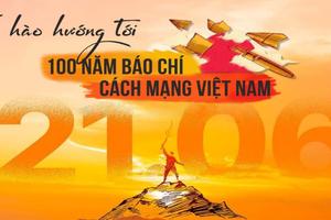 Hơn 400 đại biểu tham dự Hội thảo: “100 năm Báo chí cách mạng Việt Nam đồng hành cùng sự nghiệp vẻ vang của Đảng và dân tộc”