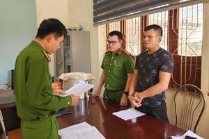 Quảng Trị: Khởi tố tài xế không bằng lái, dương tính ma túy, chống đối CSGT khi bị kiểm tra