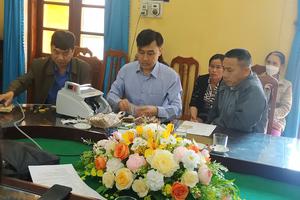 Võ Nhai (Thái Nguyên): Vốn vay giải quyết việc làm giúp người dân phát triển sinh kế