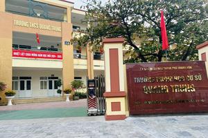 Thanh Hoá: Duyệt bổ sung gần 22 tỷ đồng kinh phí dạy thêm ôn thi tốt nghiệp THCS và THPT