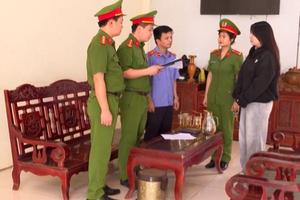 Thanh Hóa: Khởi tố đối tượng sản xuất và buôn bán hàng giả