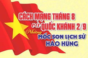 Hà Nội: Thông báo tổ chức sự kiện kỷ niệm 80 năm Cách mạng Tháng Tám và Quốc khánh 2/9