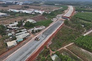 Nhiều bộ, ngành, địa phương chưa giải ngân hoặc giải ngân rất thấp dưới 10%