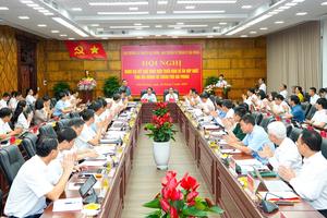 Hải Phòng và Hải Dương tập trung cao thực hiện nhiệm vụ hợp nhất theo đúng tiến độ