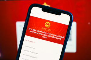 Các Bộ, ngành, địa phương kết thúc lấy ý kiến đối với dự thảo Nghị quyết sửa đổi, bổ sung Hiến pháp