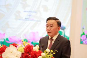 Báo chí phải “bám sát quan điểm, chủ trương, đường lối của Đảng, theo sát hơi thở của cuộc sống, của thời đại”