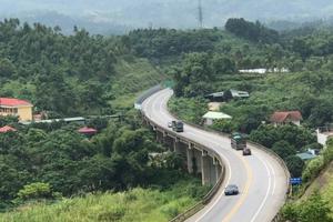 VEC là cơ quan chủ quản thực hiện đầu tư mở rộng cao tốc đoạn Yên Bái - Lào Cai