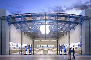 Việt Nam xuất hiện trong chuỗi sản xuất toàn cầu của Apple với hàng loạt sản phẩm