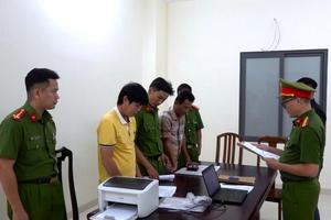 Khánh Hòa: Khởi tố, bắt tạm giam hai cựu huấn luyện viên