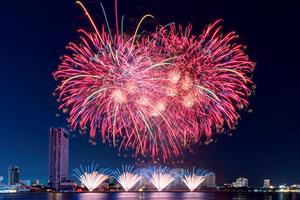 Đà Nẵng: Khai mạc Lễ hội Pháo hoa Quốc tế 2025