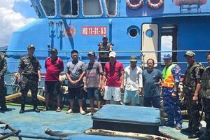 Ninh Thuận: Bắt giữ lô hàng vi phạm khoảng 1,3 tỷ đồng