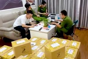 Khánh Hòa: Thu giữ gần 6.000 sản phẩm mỹ phẩm không rõ nguồn gốc