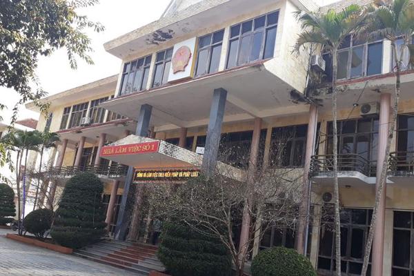 Nghệ An: Thanh tra huyện Quỳ Hợp học tập và làm theo tấm gương của Bác Hồ
