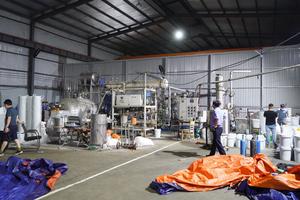 Bộ Công an gửi thư khen Công an Thanh Hóa xuất sắc phá chuyên án mua bán hàng cấm quy mô lớn