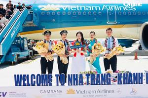 Khánh Hòa: Ước đạt hơn 10,8 triệu lượt khách du lịch trong 7 tháng