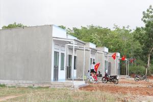 Ninh Thuận không còn nhà tạm, nhà dột nát