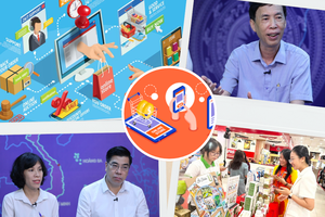 Mở đường ra cho hàng Việt trên nền tảng số