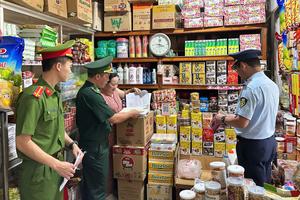 Bộ đội Biên phòng Quảng Trị mở cao điểm chống buôn lậu, hàng giả: Siết chặt kỷ cương trên toàn tuyến biên giới