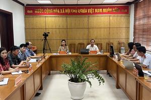 Lãnh đạo thành phố Bắc Giang tiếp 34 lượt công dân