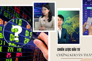 Chứng khoán tháng 6: Vàng ẩn trong vùng lặng sóng?