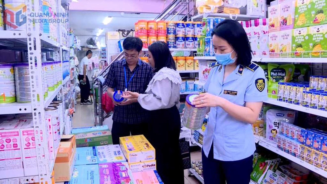 Quảng Ninh: Mạnh tay siết chặt quản lý thực phẩm chức năng và dược phẩm