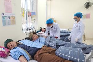 Cao Bằng: Tỷ lệ bao phủ bảo hiểm y tế đạt khoảng 91,5% dân số toàn tỉnh