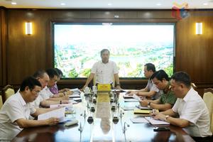 Quảng Ninh: Không để xảy ra tham nhũng, lãng phí, tiêu cực khi thực hiện mô hình 2 cấp