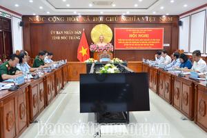 Sóc Trăng: Tăng cường đấu tranh chống buôn lậu, gian lận thương mại và hàng giả