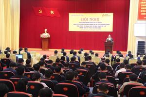 Yên Bái: Quyết liệt thúc đẩy khoa học, công nghệ và chuyển đổi số, nâng cao chất lượng phục vụ người dân