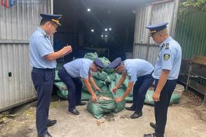 TP Móng Cái: Tăng cường chống buôn lậu, hàng giả