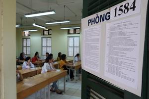Hà Nội lập tổ kiểm tra kỳ thi tốt nghiệp THPT năm 2025