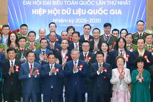 Vai trò, sứ mệnh của Hiệp hội Dữ liệu quốc gia trong công cuộc chuyển đổi số quốc gia, hình thành và phát triển nền kinh tế dữ liệu, vì một Việt Nam thịnh vượng