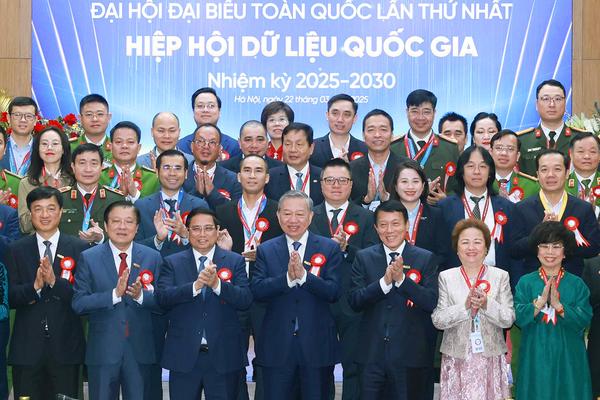 Vai trò, sứ mệnh của Hiệp hội Dữ liệu quốc gia trong công cuộc chuyển đổi số quốc gia, hình thành và phát triển nền kinh tế dữ liệu, vì một Việt Nam thịnh vượng