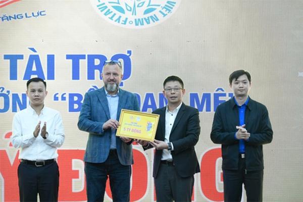 Tân Hiệp Phát: Giải thưởng 