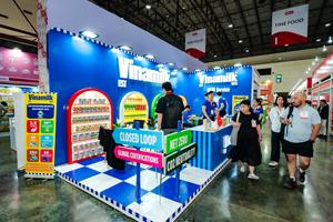 Vinamilk xuất hiện ấn tượng tại Thaifex - hội chợ quốc tế ngành F&B hàng đầu châu Á