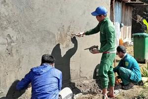 Gần 10 tỷ đồng hỗ trợ xóa nhà tạm, nhà dột nát tại Quảng Nam