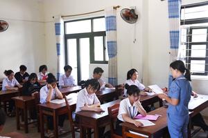 Quảng Nam:  Hơn 18.000 thí sinh hoàn tất thủ tục dự thi tuyển sinh vào lớp 10